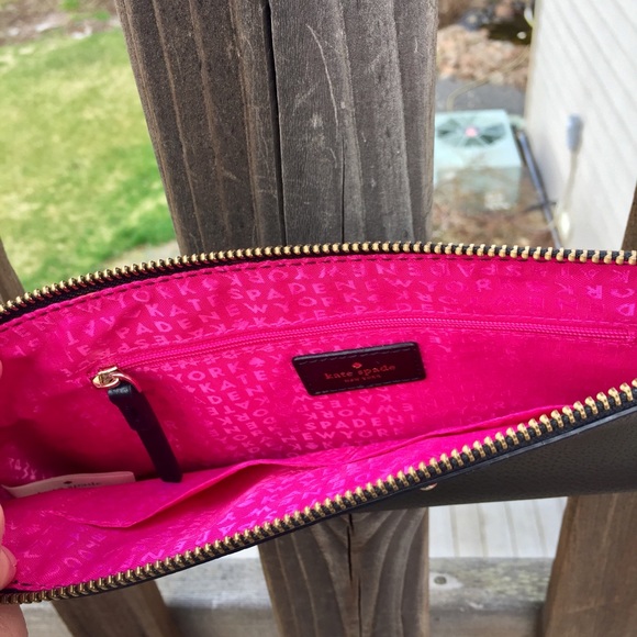 COPY - Kate Spade Black Crossbody - NWOT - Picture 2 of 6